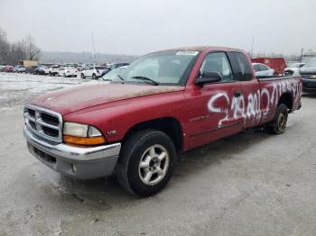  Salvage Dodge Dakota