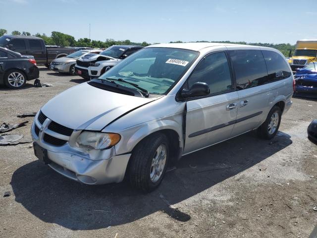  Salvage Dodge Caravan