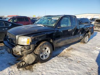  Salvage Dodge Dakota