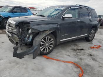  Salvage GMC Terrain