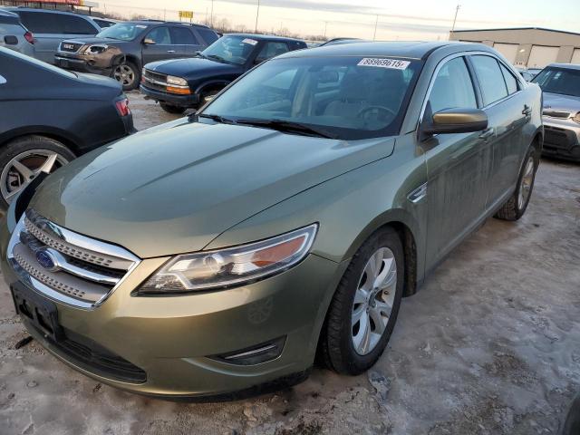  Salvage Ford Taurus