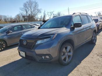  Salvage Honda Passport