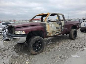  Salvage Dodge Ram 2500