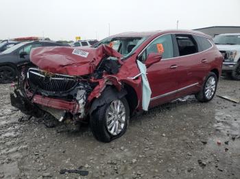  Salvage Buick Enclave