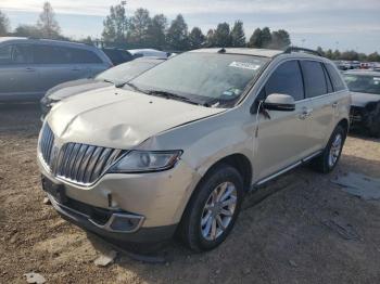  Salvage Lincoln MKX