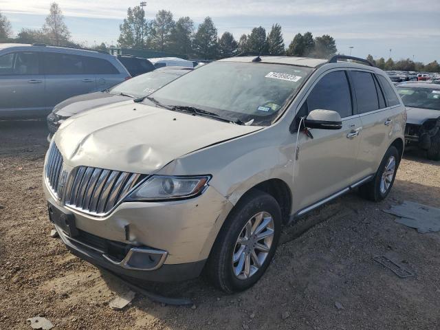  Salvage Lincoln MKX