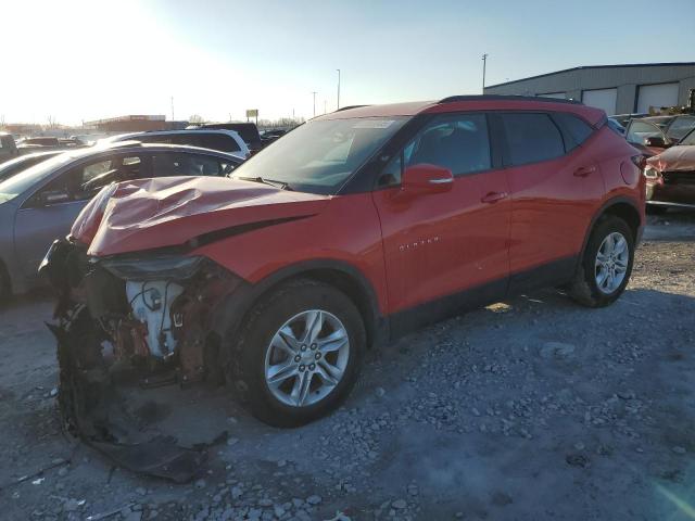  Salvage Chevrolet Blazer