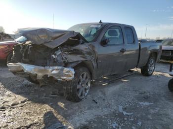  Salvage GMC Sierra