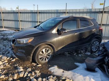  Salvage Buick Encore