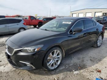  Salvage Mazda 6