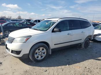  Salvage Chevrolet Traverse