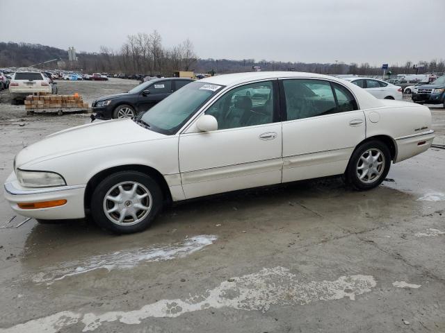  Salvage Buick Park Ave