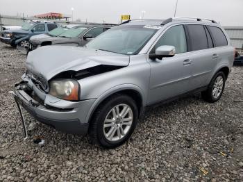  Salvage Volvo XC90