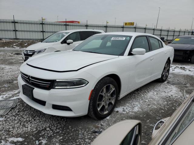  Salvage Dodge Charger