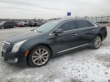  Salvage Cadillac XTS