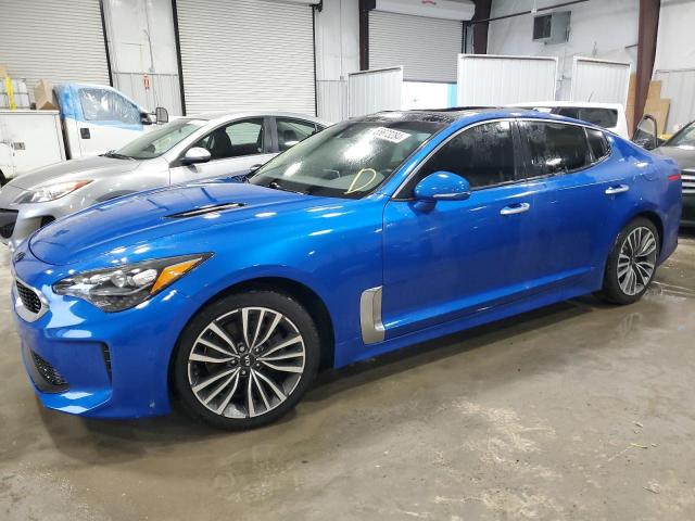  Salvage Kia Stinger