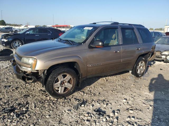  Salvage Chevrolet Trailblazer