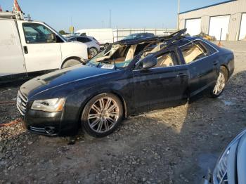  Salvage Audi A8