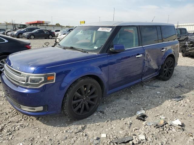  Salvage Ford Flex