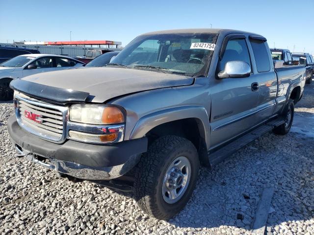  Salvage GMC Sierra