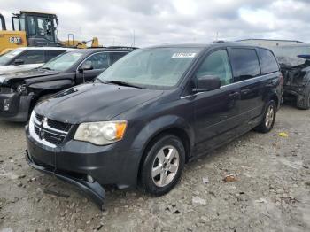  Salvage Dodge Caravan