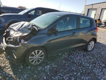  Salvage Chevrolet Spark