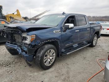  Salvage GMC Sierra