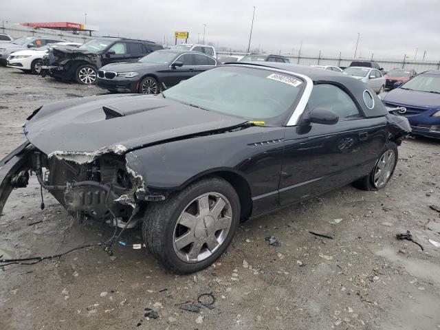  Salvage Ford Thunderbird