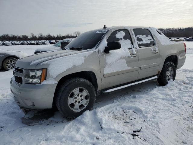  Salvage Chevrolet Avalanche