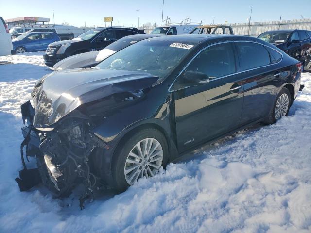  Salvage Toyota Avalon