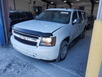  Salvage Chevrolet Suburban