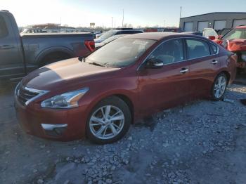  Salvage Nissan Altima