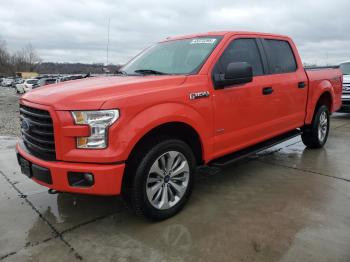  Salvage Ford F-150