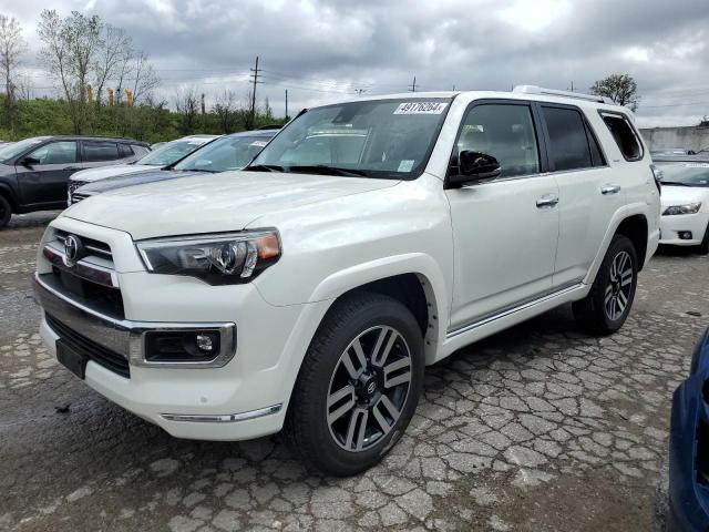  Salvage Toyota 4Runner