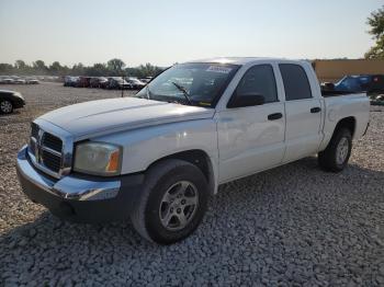  Salvage Dodge Dakota