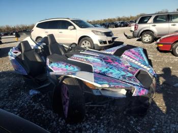  Salvage Polaris Slingshot