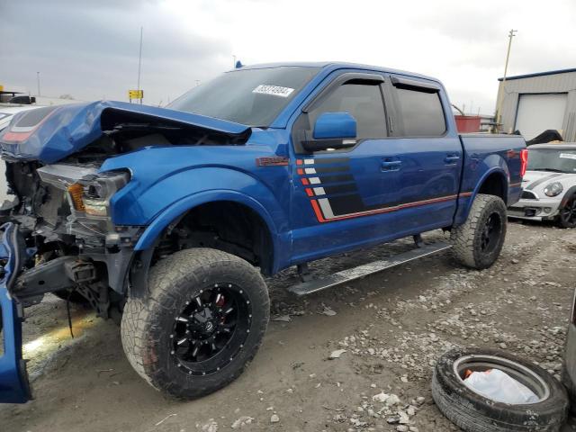  Salvage Ford F-150