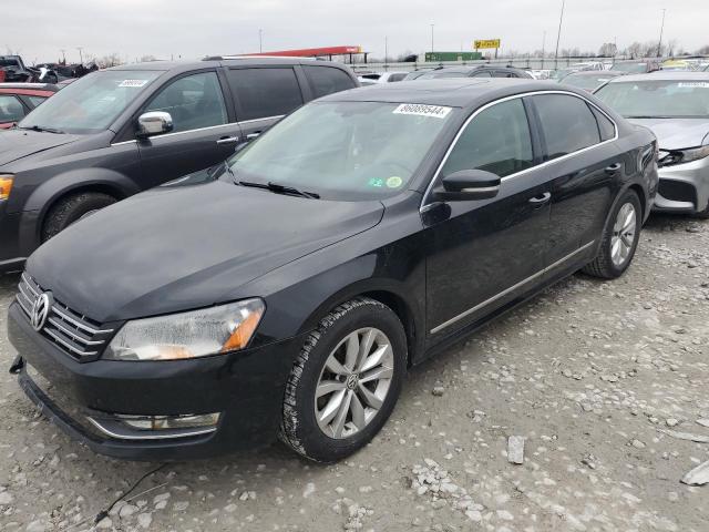  Salvage Volkswagen Passat