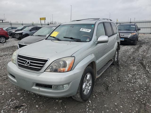  Salvage Lexus Gx