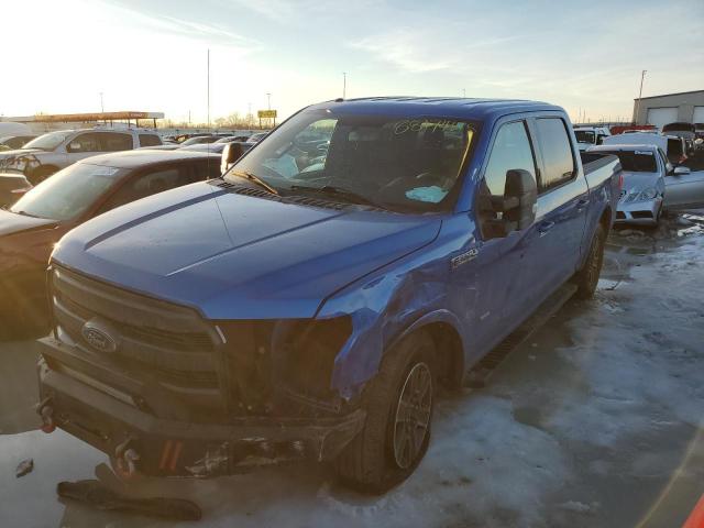  Salvage Ford F-150