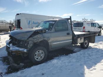  Salvage GMC Sierra