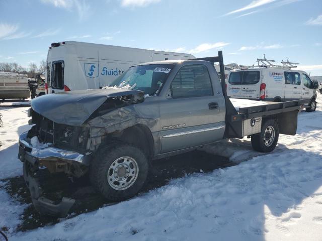  Salvage GMC Sierra