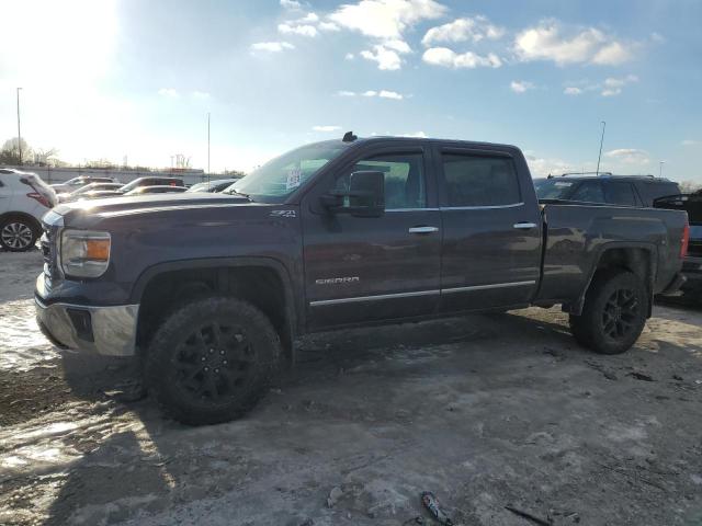  Salvage GMC Sierra