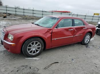  Salvage Chrysler 300