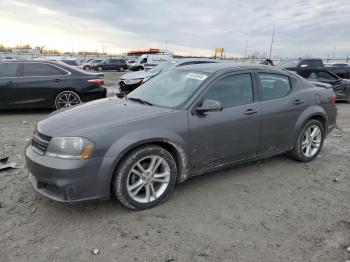  Salvage Dodge Avenger