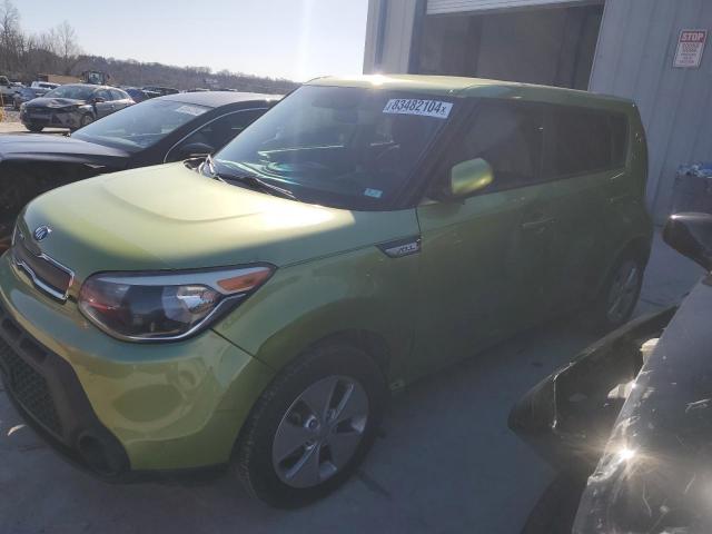  Salvage Kia Soul