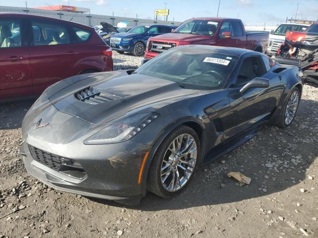  Salvage Chevrolet Corvette