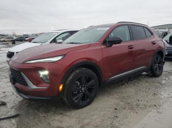  Salvage Buick Envision