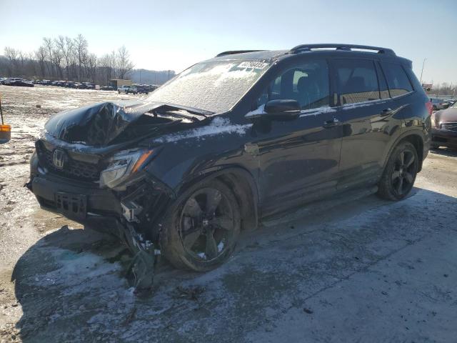  Salvage Honda Passport