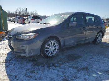  Salvage Subaru Impreza